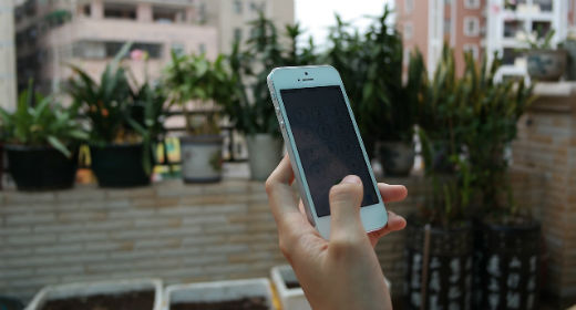 movilidad, audiencias, smartphones