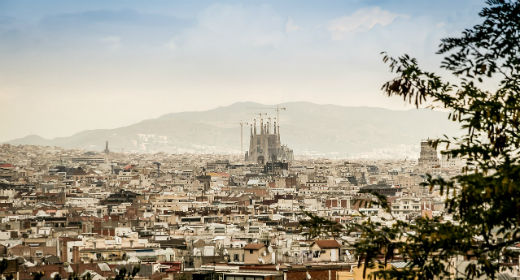 movilidad, Barcelona
